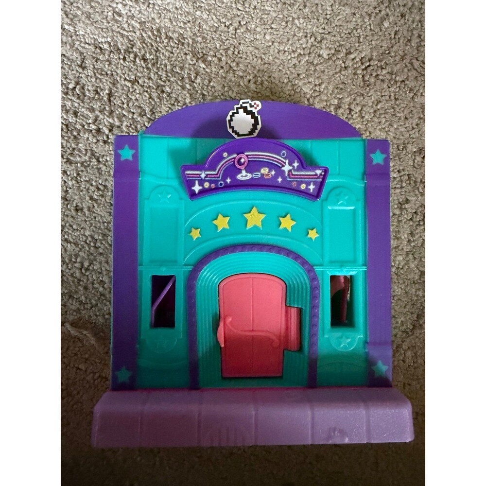 Polly Pocket Pollyville Sets *read description* - Picture 12 of 12
